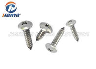 roestvrij staal 304 316 DIN7981 Pan Head Self Tapping Screws