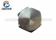Het Roestvrije staal SS304 van ASTM F593B/Bout van de het Smeedstukhexuitdraai van SS304L de Koude