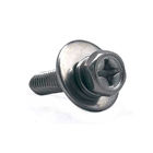 Staal A2 70 Phillips Drive Slotted Round/Pan Head Machine Screws
