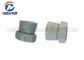 Security Shear Nuts Hot Dip Galvanized M10x19x12.5mm Grade 8.8 in Stock