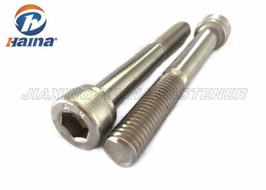 Van de het Roestvrije staalmachine van DIN 912 de Bouten van Allen Hex Socket Head Cap