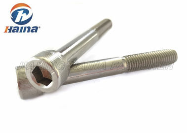 Van de het Roestvrije staalmachine van DIN 912 de Bouten van Allen Hex Socket Head Cap
