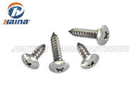 roestvrij staal 304 316 DIN7981 Pan Head Self Tapping Screws