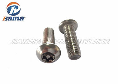 M8 X Roestvrij staal 20 304 316 Hoofdschroeven van Machinetorx