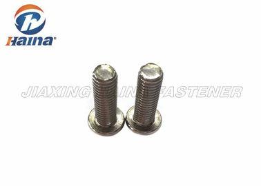 M8 X Roestvrij staal 20 304 316 Hoofdschroeven van Machinetorx