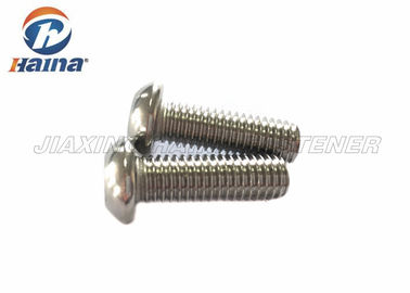 M8 X Roestvrij staal 20 304 316 Hoofdschroeven van Machinetorx