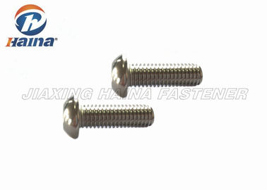 M8 X Roestvrij staal 20 304 316 Hoofdschroeven van Machinetorx