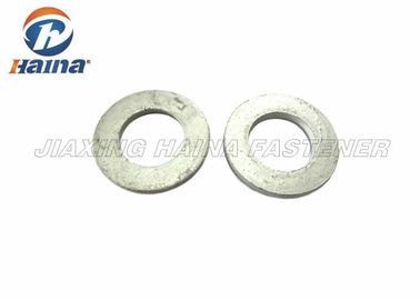 De hete Onderdompeling galvaniseerde Vlakke Wasmachines M30 Gr.4.8 met 55,26 - 56mm Buitendiameter
