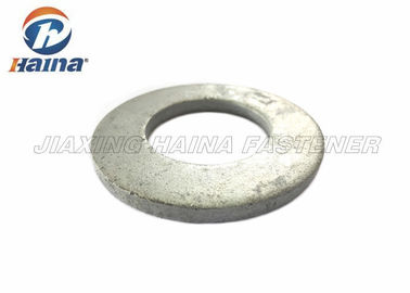 De hete Onderdompeling galvaniseerde Vlakke Wasmachines M30 Gr.4.8 met 55,26 - 56mm Buitendiameter