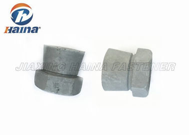 Van de veiligheidsscheerbeurt Gegalvaniseerde M10x19x12.5mm Rang 8,8 van de de Noten Hete Onderdompeling in Voorraad