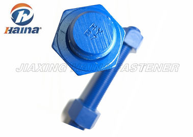 Koolstofstaal van ASTM A193 B7 B7M paste volledig Rod Nuts Stud Bolts en noten in