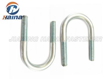 De metrische Bouten van het staalu van Systeempijp Ingepaste Rod Stainless Steel /carbon