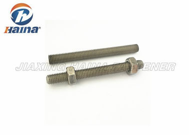 bevestigingsmiddelprijs M12 - M64 B8M ASTM alle Ingepaste Staafbouten en noten