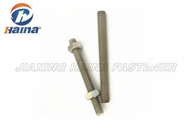 bevestigingsmiddelprijs M12 - M64 B8M ASTM alle Ingepaste Staafbouten en noten