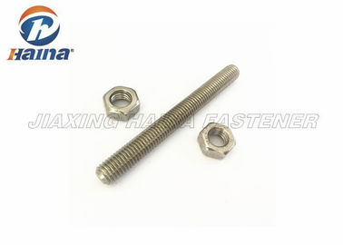 bevestigingsmiddelprijs M12 - M64 B8M ASTM alle Ingepaste Staafbouten en noten