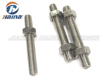 A4 50 A4 70 A4 80 316L 304 Roestvrij staal volledig Ingepast Rod Stud Bar