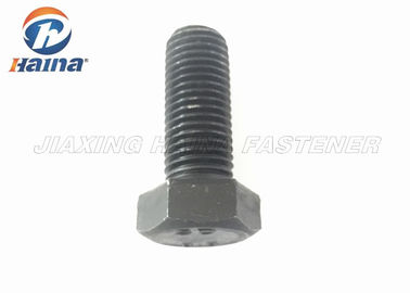 M16x40din933 GB5783 koolstofstaal 4,8 8,8 Volledige Bouten van de Draadhexuitdraai
