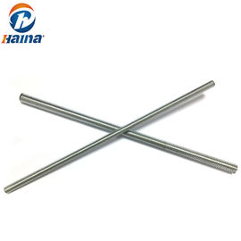 Lengte 1000mm DIN975-Roestvrij staal 316 de de Ingepaste Staaf/Bar van A4 80 volledig