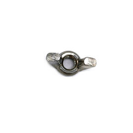 M4-M64 roestvrij staal 314 316 Vierkante Vlinder/Wing Nut voor decoratief