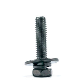 M4 - M48 Roestvrij staal 304 316 Schroef van de Hexuitdraai de Hoofdmachine voor bevestigingsmiddel