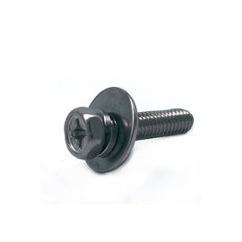 M4 - M48 Roestvrij staal 304 316 Schroef van de Hexuitdraai de Hoofdmachine voor bevestigingsmiddel