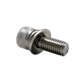 Hexagon Roestvrij staal 304 316 Pan Head Machine Screws van de Contactdooscombinatie