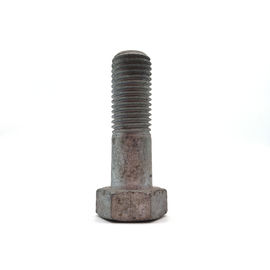 De duurzame Bout DIN931 933 Rang 4,8 5,8 6,8 8,8 M30 M36 van de Hexuitdraai Hoofdmachine