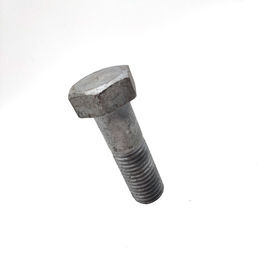 De duurzame Bout DIN931 933 Rang 4,8 5,8 6,8 8,8 M30 M36 van de Hexuitdraai Hoofdmachine