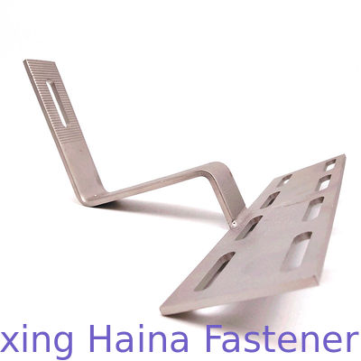 zandstralenpv Steun de Zonne het Opzetten Haak van de Toebehoren Regelbare Tegel