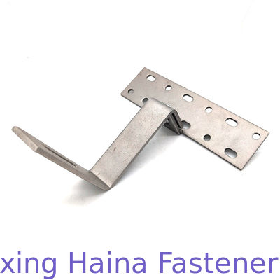 Regelbaar Tegelroestvrij staal 304 Haak van het 316 de Zonne het Opzetten Toebehorendak