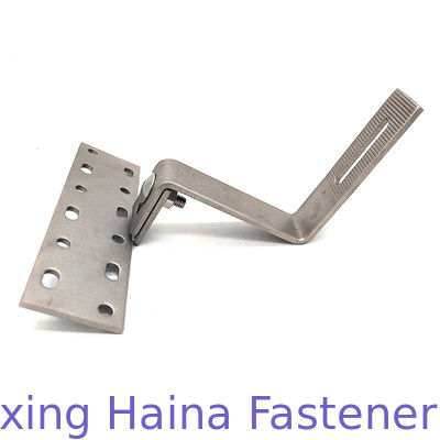 Zand die DIN 603 vernietigen OEM Zonne het Opzetten het Dakhaak van de Toebehorentegel