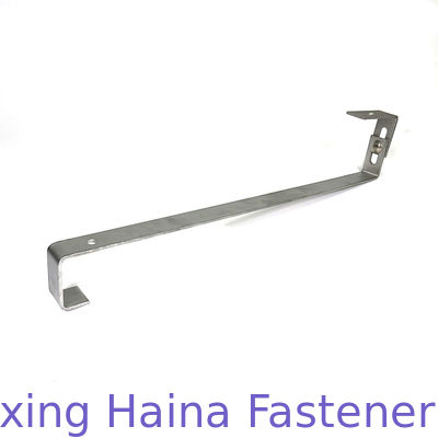 L-vormig Roestvrij staal 316 304 zonnepaneel het opzetten steunensteun