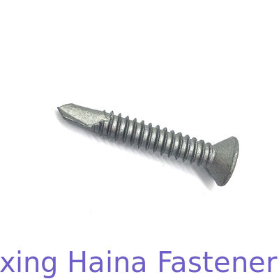 De verzonken Hoofd Vierkante Bimetaalschroef van het Gatenss304 ss316 scm410 Zonnestelsel