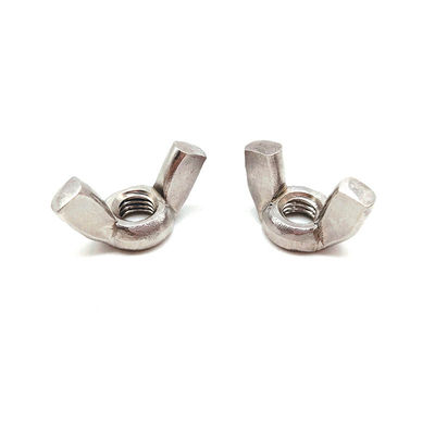 Roestvrij staal 304 de Vlinderbout van 316 Duimwing screw DIN316