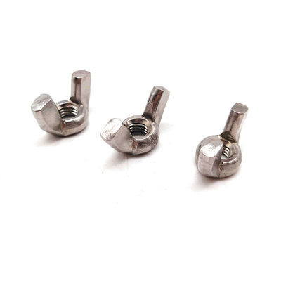 Roestvrij staal 304 de Vlinderbout van 316 Duimwing screw DIN316
