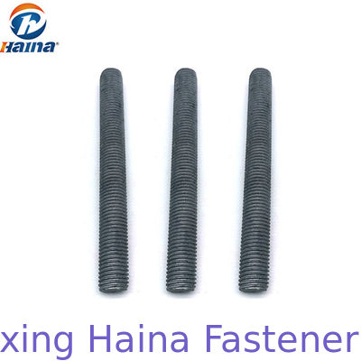 OEM van ASTM A193 van de Nagelbouten van de Douane Hete onderdompeling de gegalvaniseerde Ingepaste Staaf volledig