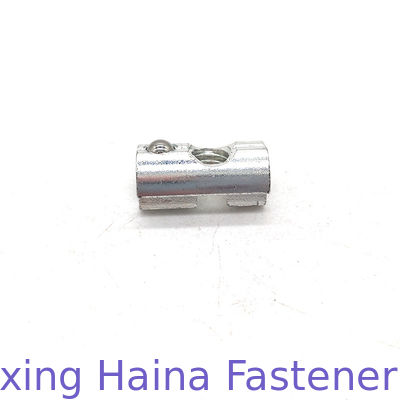 Van de het Profielgids van de aluminiumlegering Uitgedreven van het het SpoorKoolstofstaal de Reeks t-Groef Noot