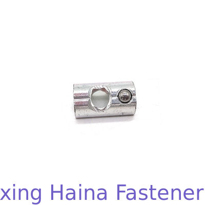 unistrut Aluminiumprofiel het opzetten toebehorennoot met de Lentebal